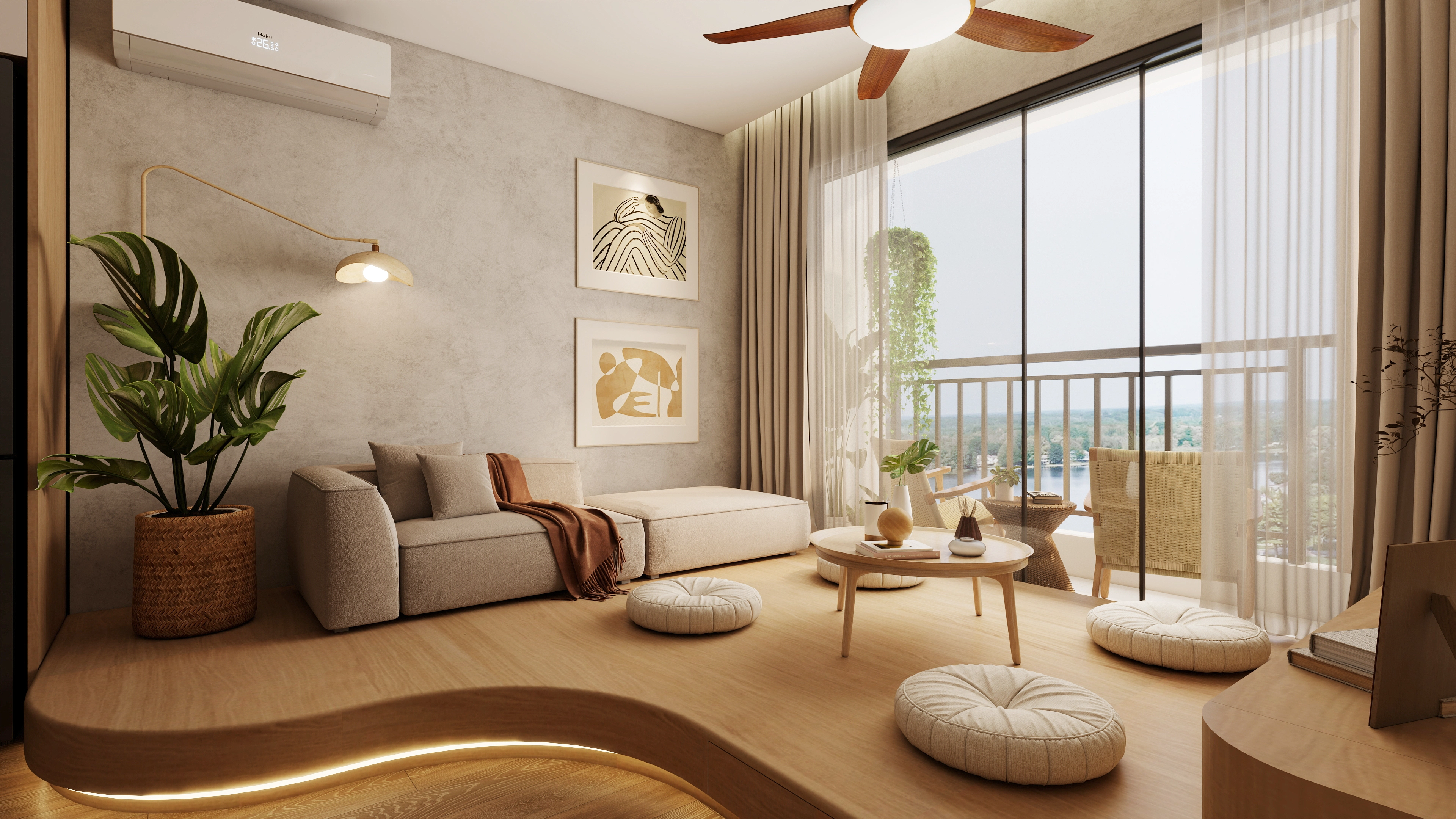 Giải pháp thiết kế kiến trúc & nội thất chuyên nghiệp – MKL Design