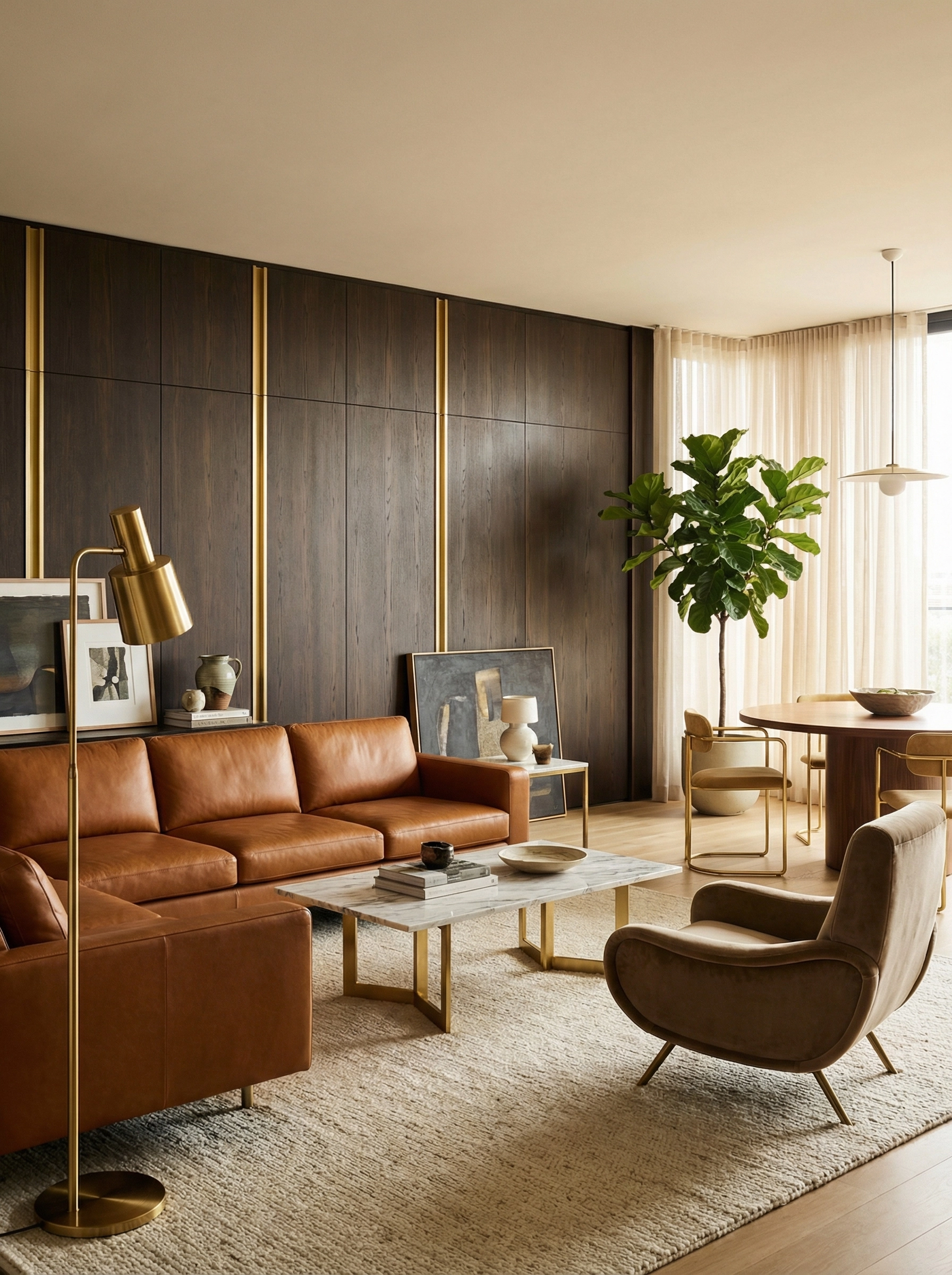 Nội thất cao cấp Online - Giải pháp mua sắm nội thất sang trọng trực tuyến thời đại mới - MKL Interior