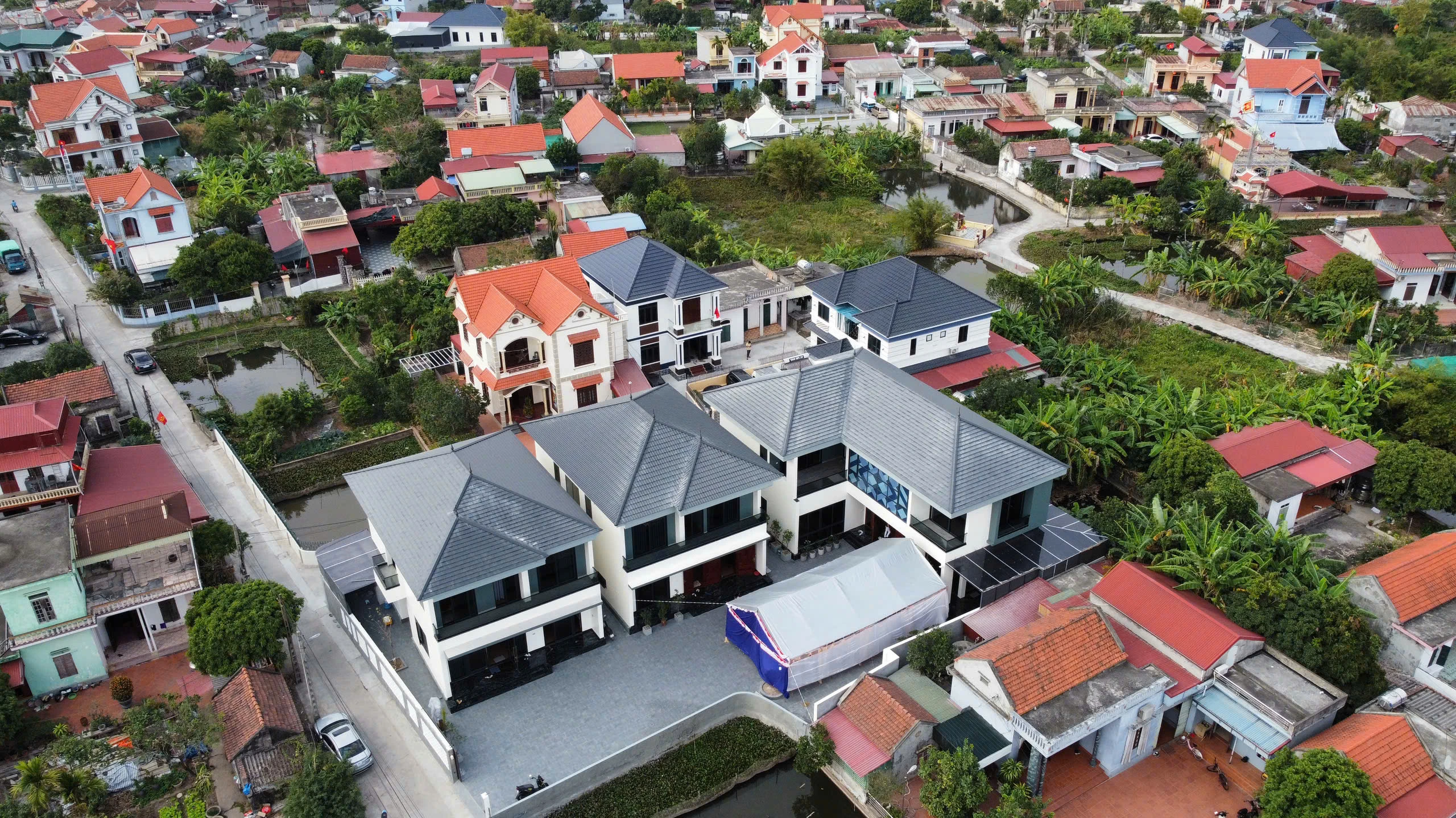 Thi công nhà ở dân dụng – Chuẩn kỹ thuật, đúng tiến độ, không phát sinh chi phí