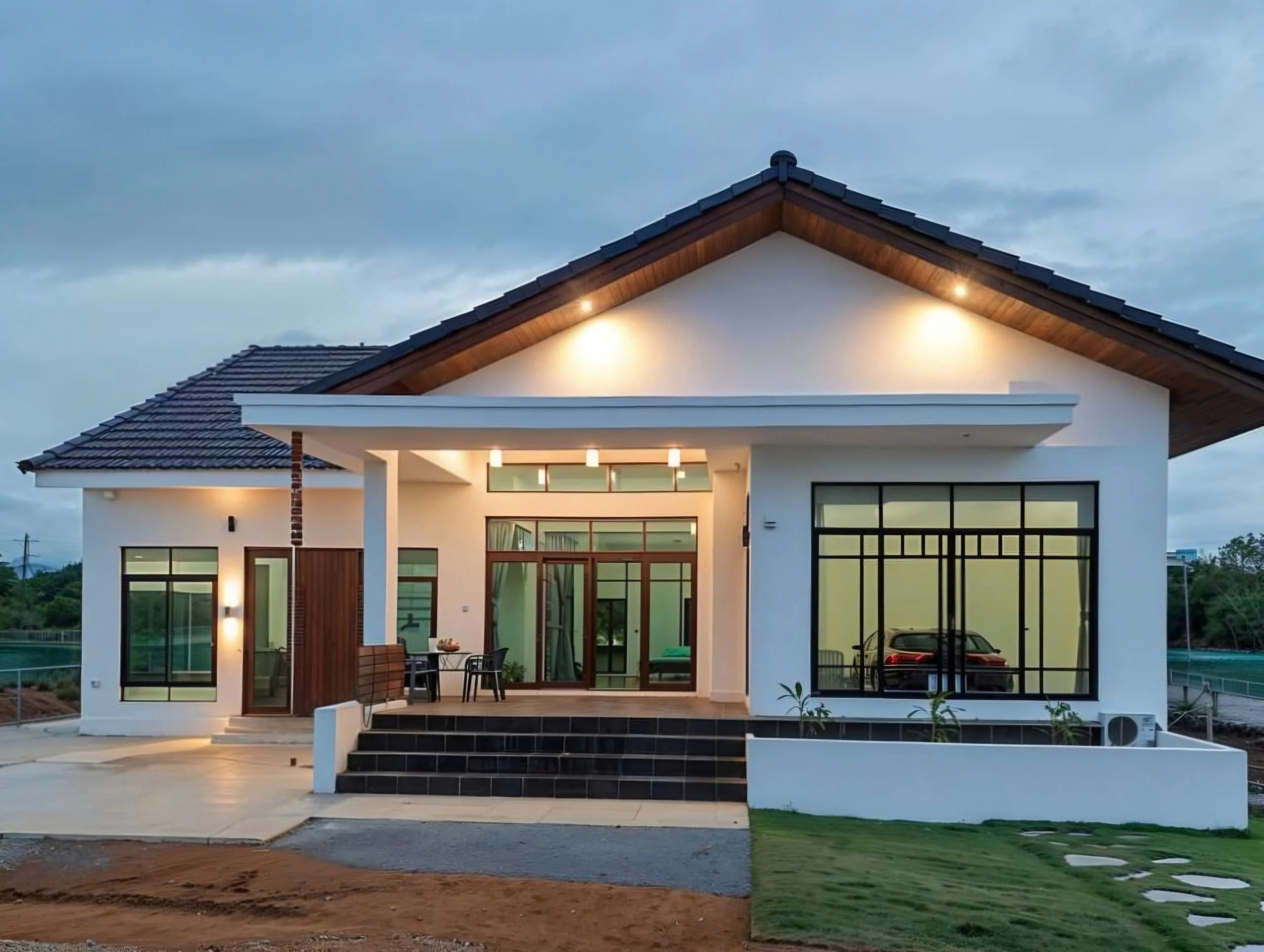 Cải Tạo Không Gian Sống – Nhà Cấp 4 Hiện Đại Từ 89.000đ/m² | MKL Design