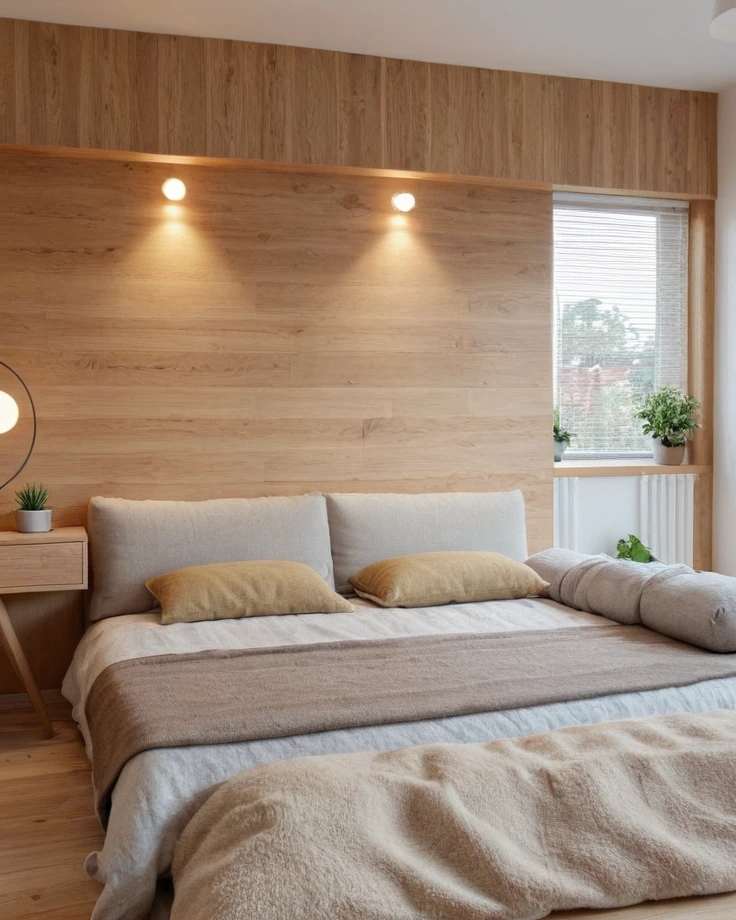 Phòng Ngủ Tối Ưu Diện Tích – Giải Pháp Nhà Ở Thông Minh Từ MKL Homes