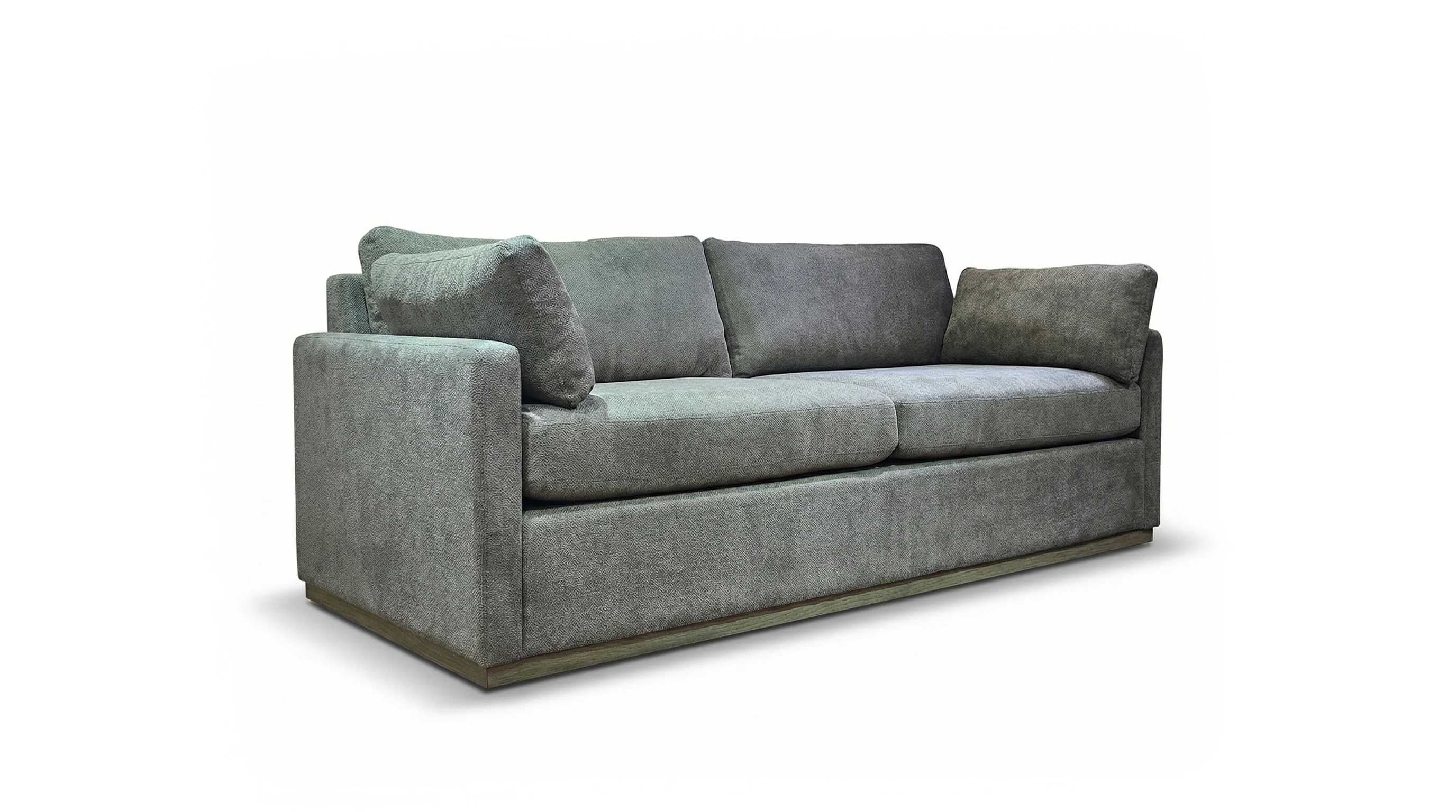 Sofa Văng Anbless MKL-POLA vải nhiều màu sắc 218x91x81 - Nội thất MKL Group