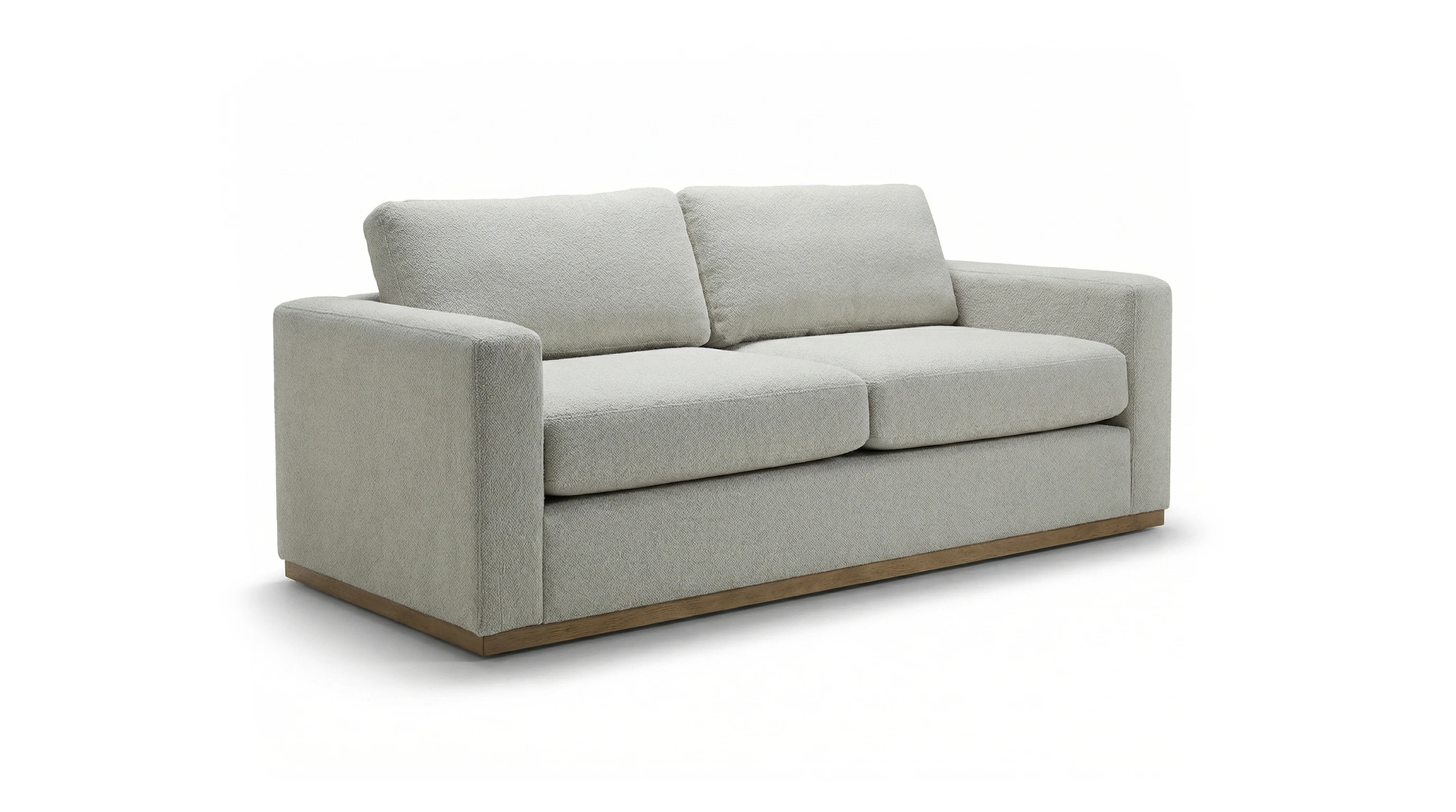 Sofa Văng Anbless MKL-SEATON vải nhiều màu sắc 218x91x81 - Nội thất MKL Group