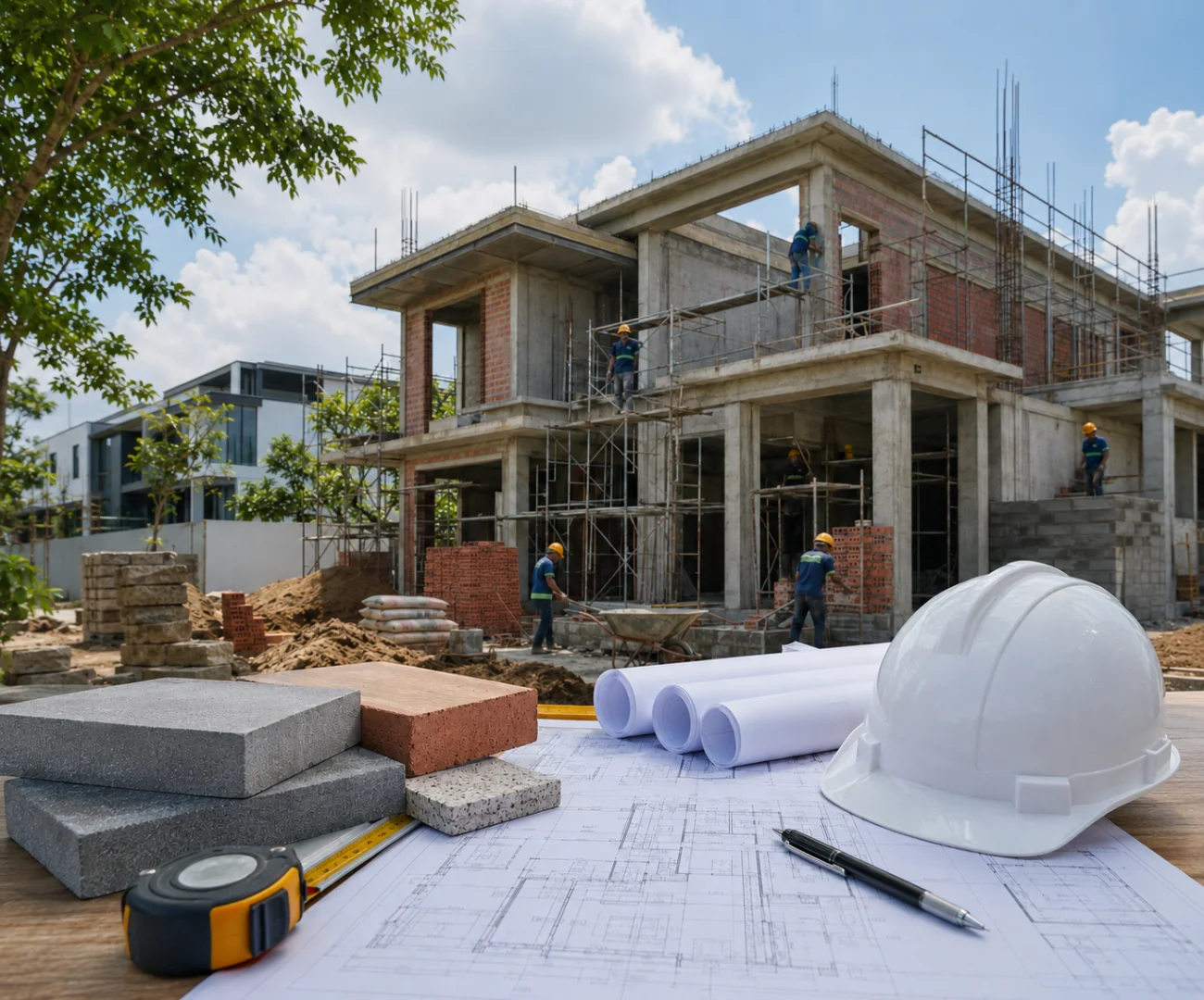 MKL Construction