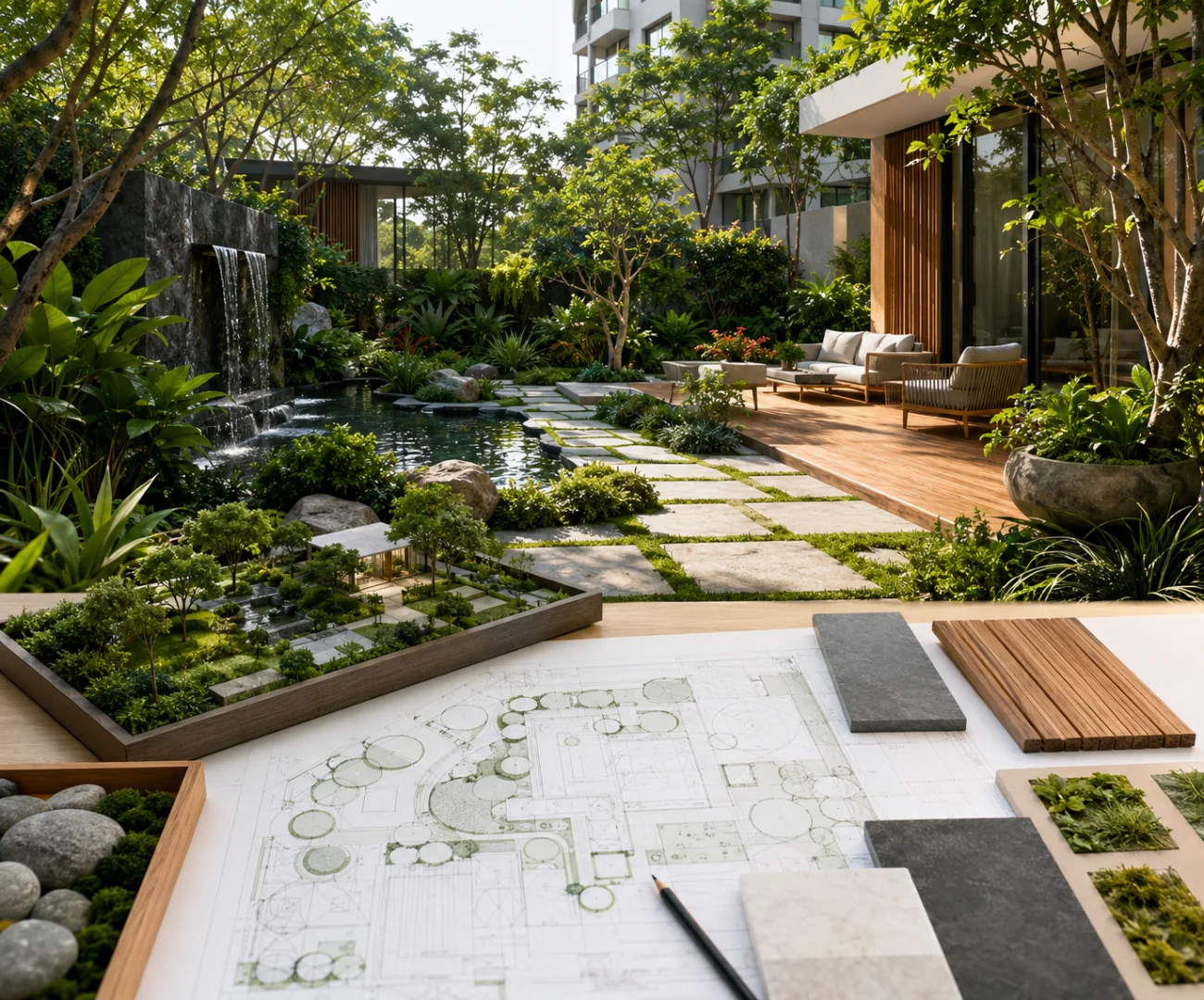MKL Landscape