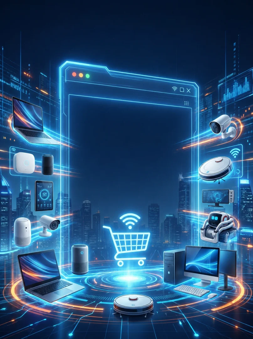 Mua sắm công nghệ thông minh chính hãng - MKL Smart
