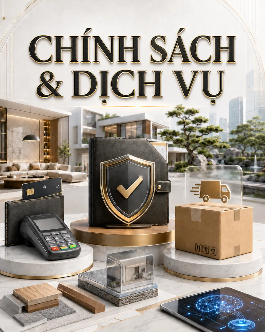 Chính sách của Minh Khang Long Group