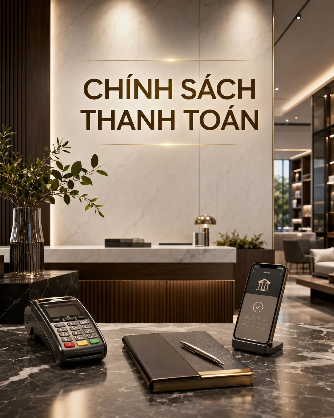 Chính sách thanh toán