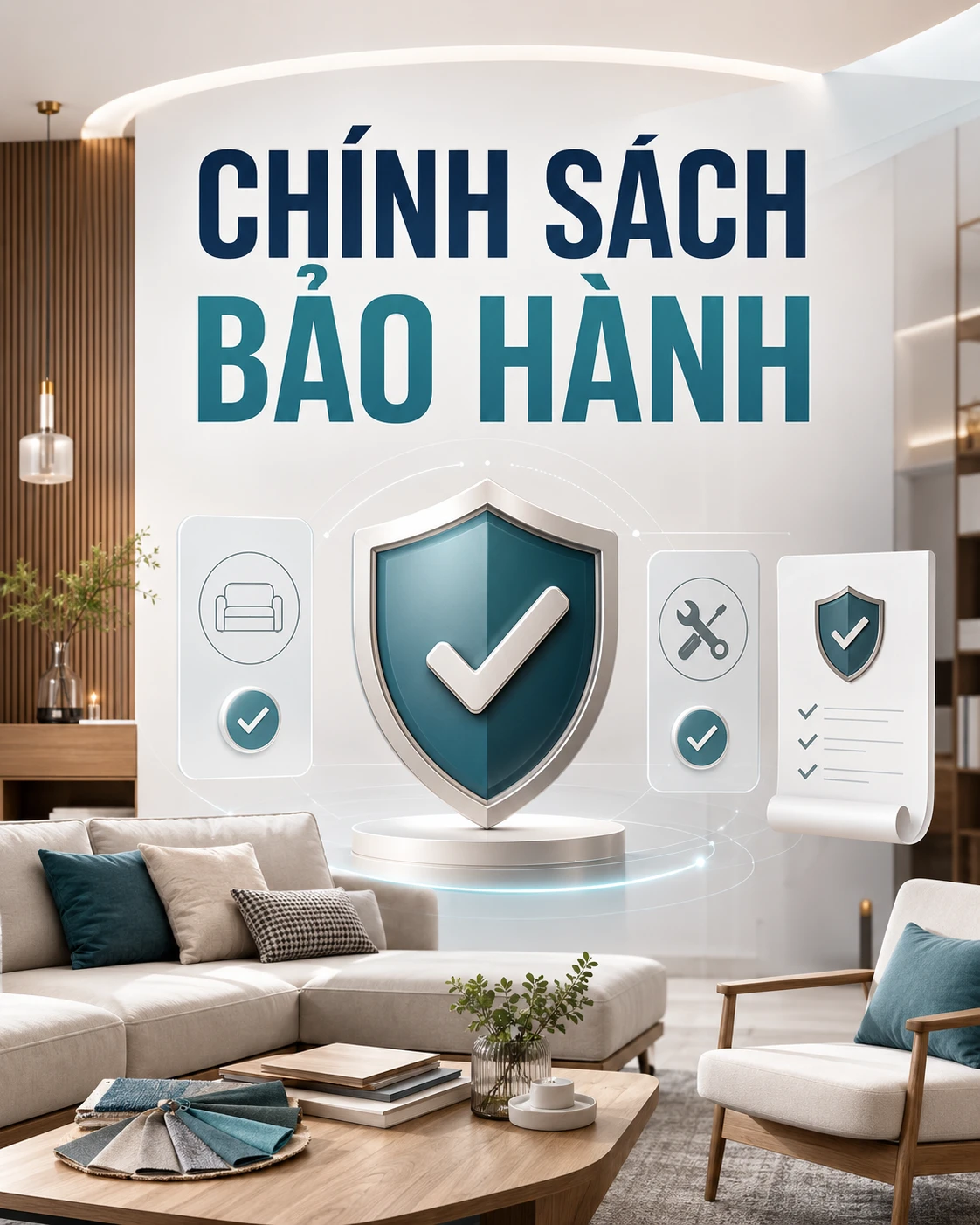 Chính sách bảo hành