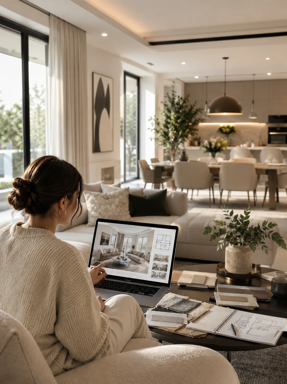 Dịch vụ thiết kế nhà online | MKL Design tư vấn kiến trúc trực tuyến