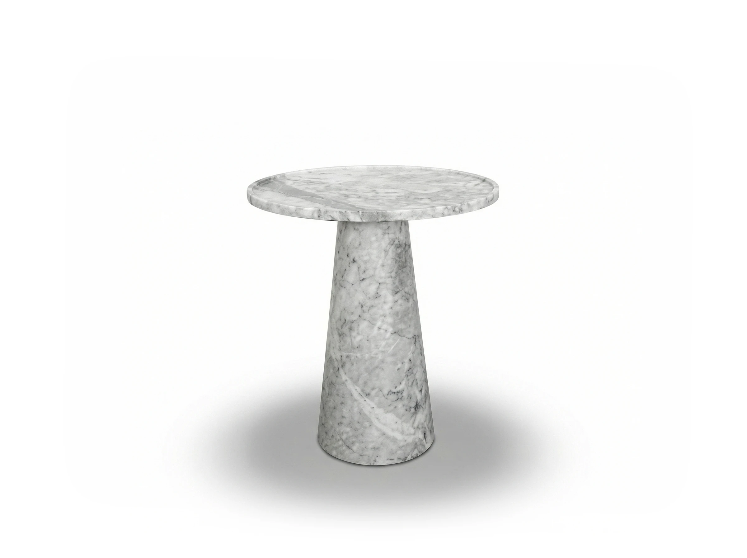 Bàn Tab Minlux MKL-ST08-1 đá tự nhiên nhiều màu sắc D40xH47