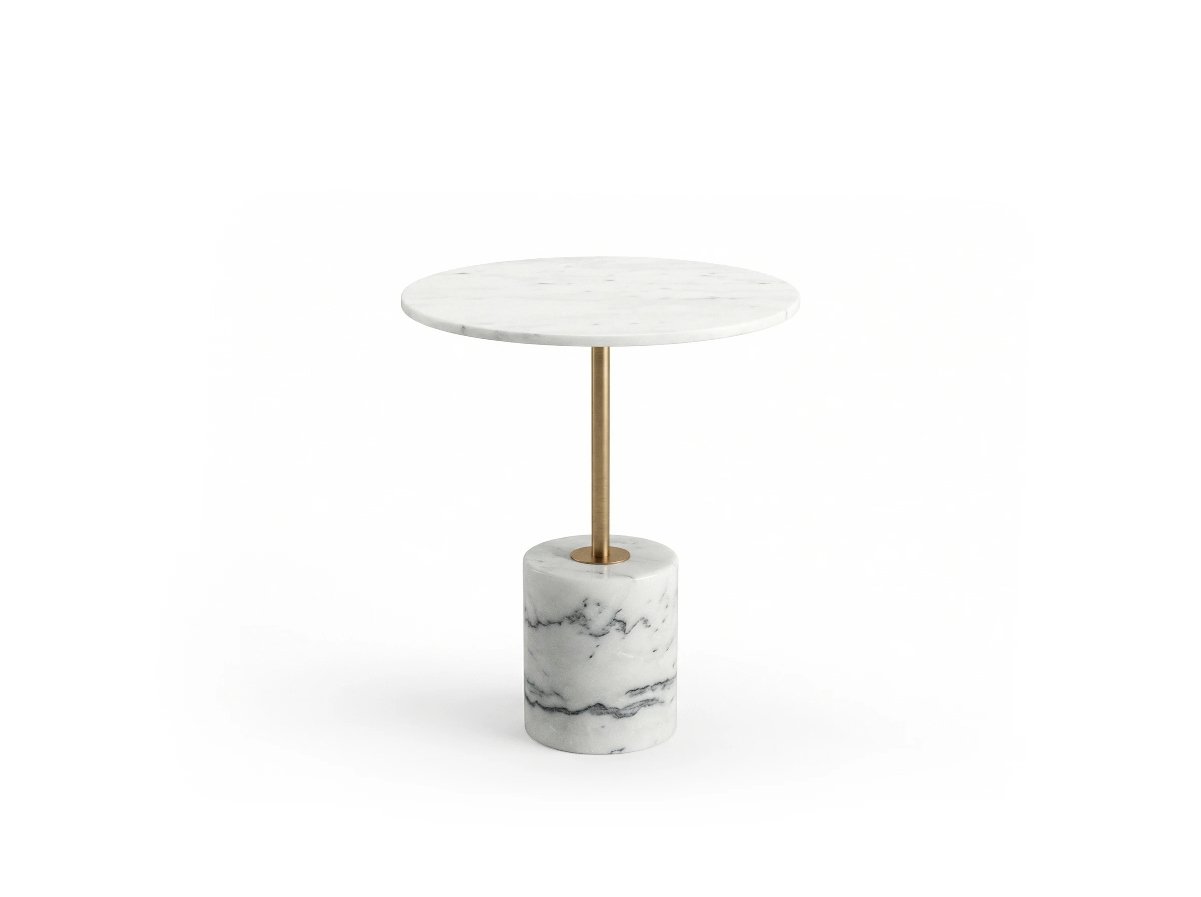 Đá ghi Thanh Hóa / D40xH52 / Trụ sắt sơn tĩnh điện