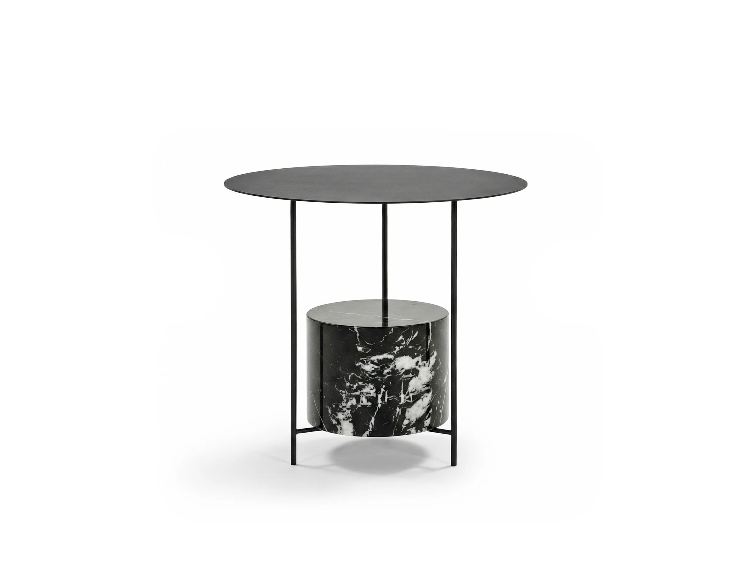 Bàn Tab Minlux MKL-BTK19 đá tự nhiên nhiều màu sắc D40xH47