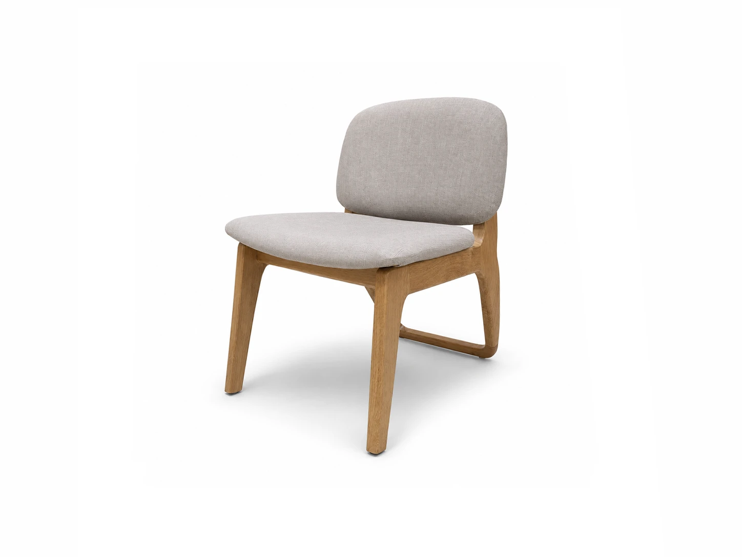 Ghế Ăn Phucora MKL-NOVA da PU màu be 53x41x70