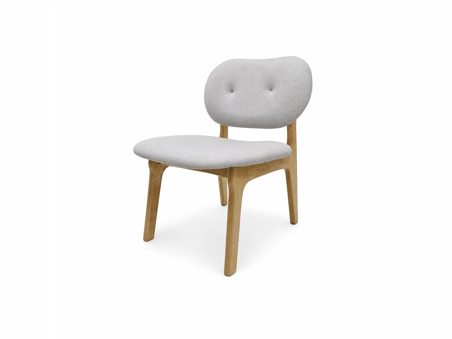 Ghế Ăn Phucora MKL-CLOUD da PU nhiều màu sắc 45x54x74