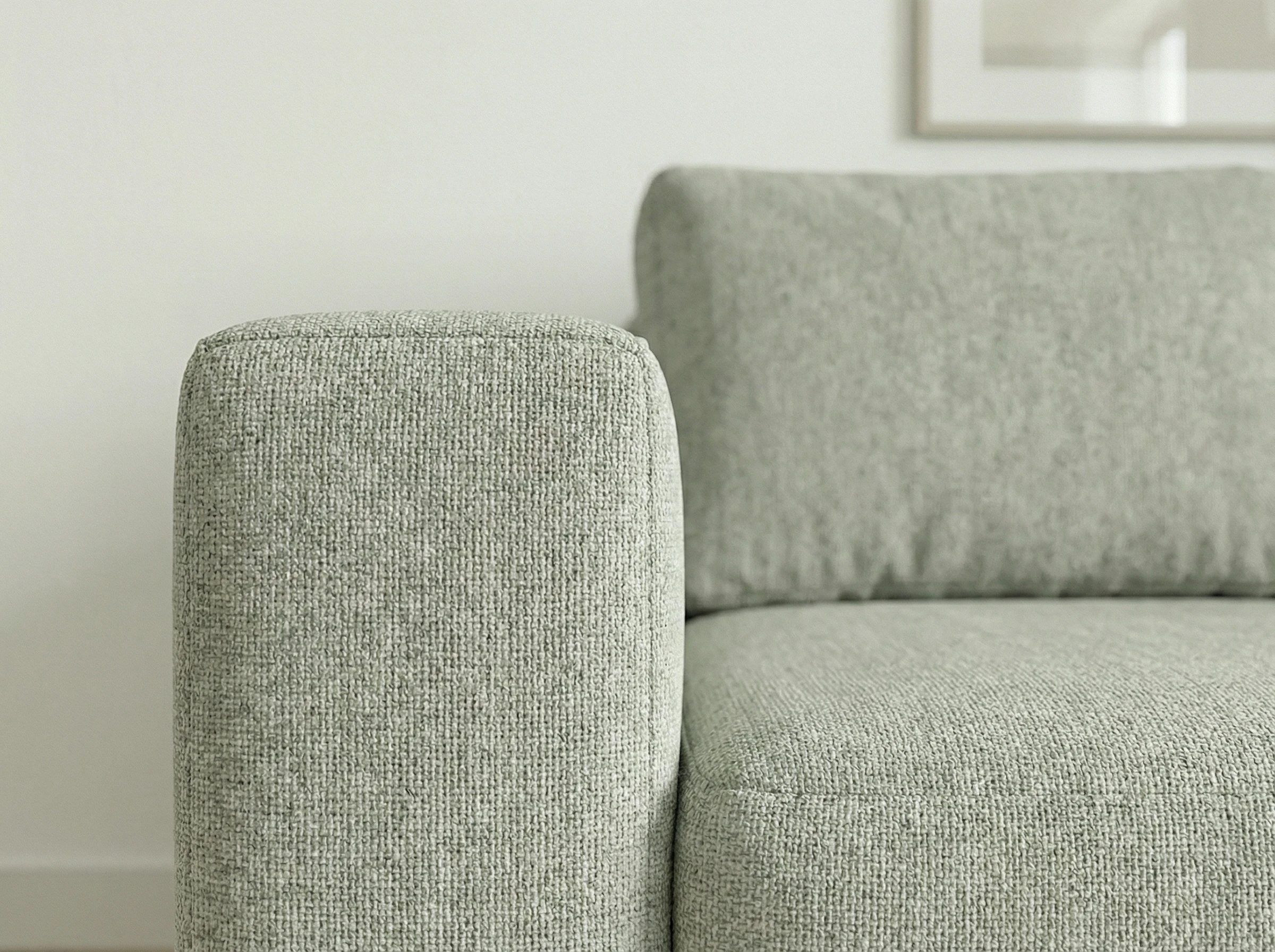 Sofa Văng Anbless MKL-DANXER vải nhiều màu sắc 218x91x81