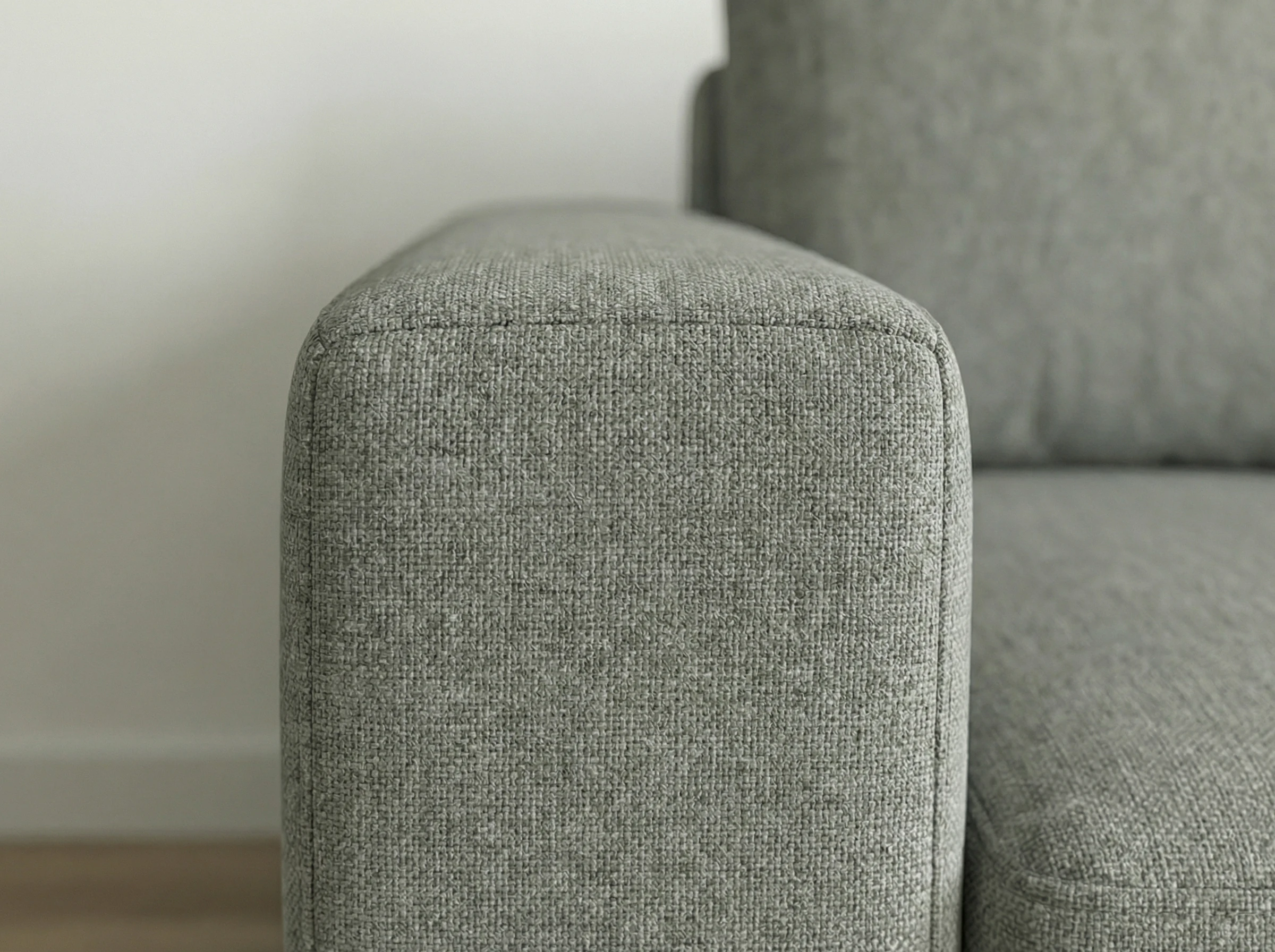 Sofa Văng Anbless MKL-QUEEN vải nhiều màu sắc 218x91x81