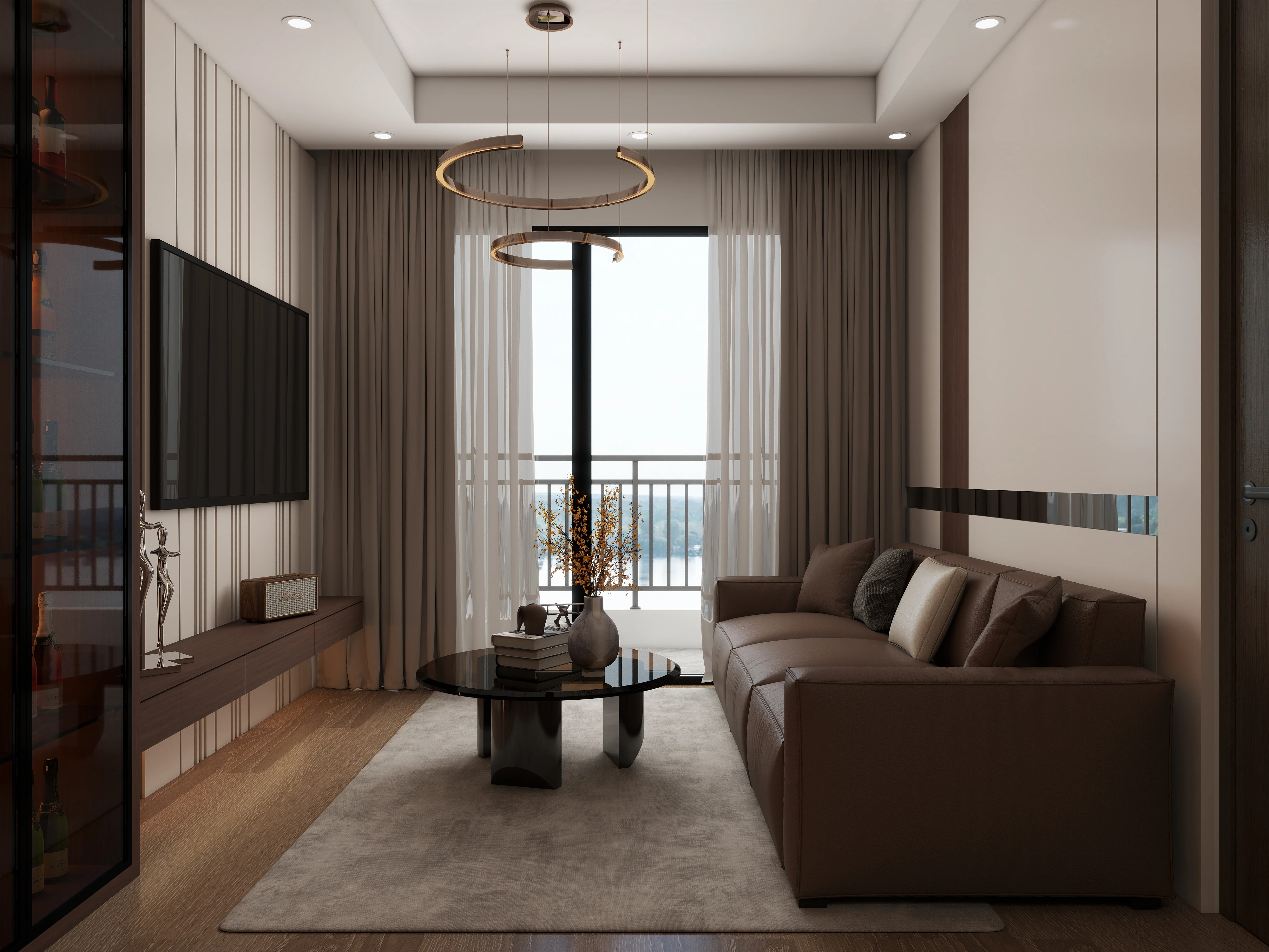 Căn hộ CH14 Vinhomes Smart City