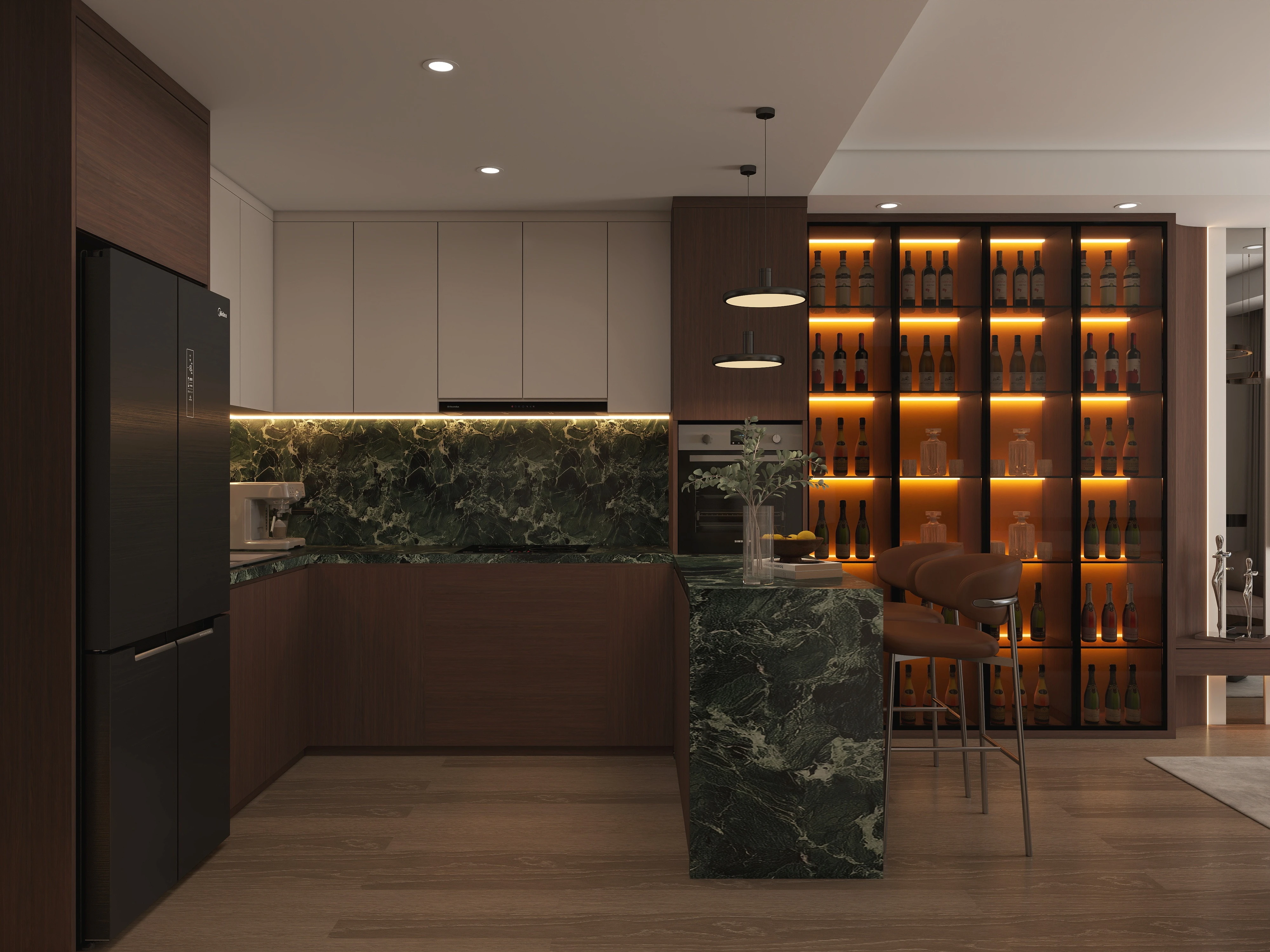 Căn hộ CH14 Vinhomes Smart City