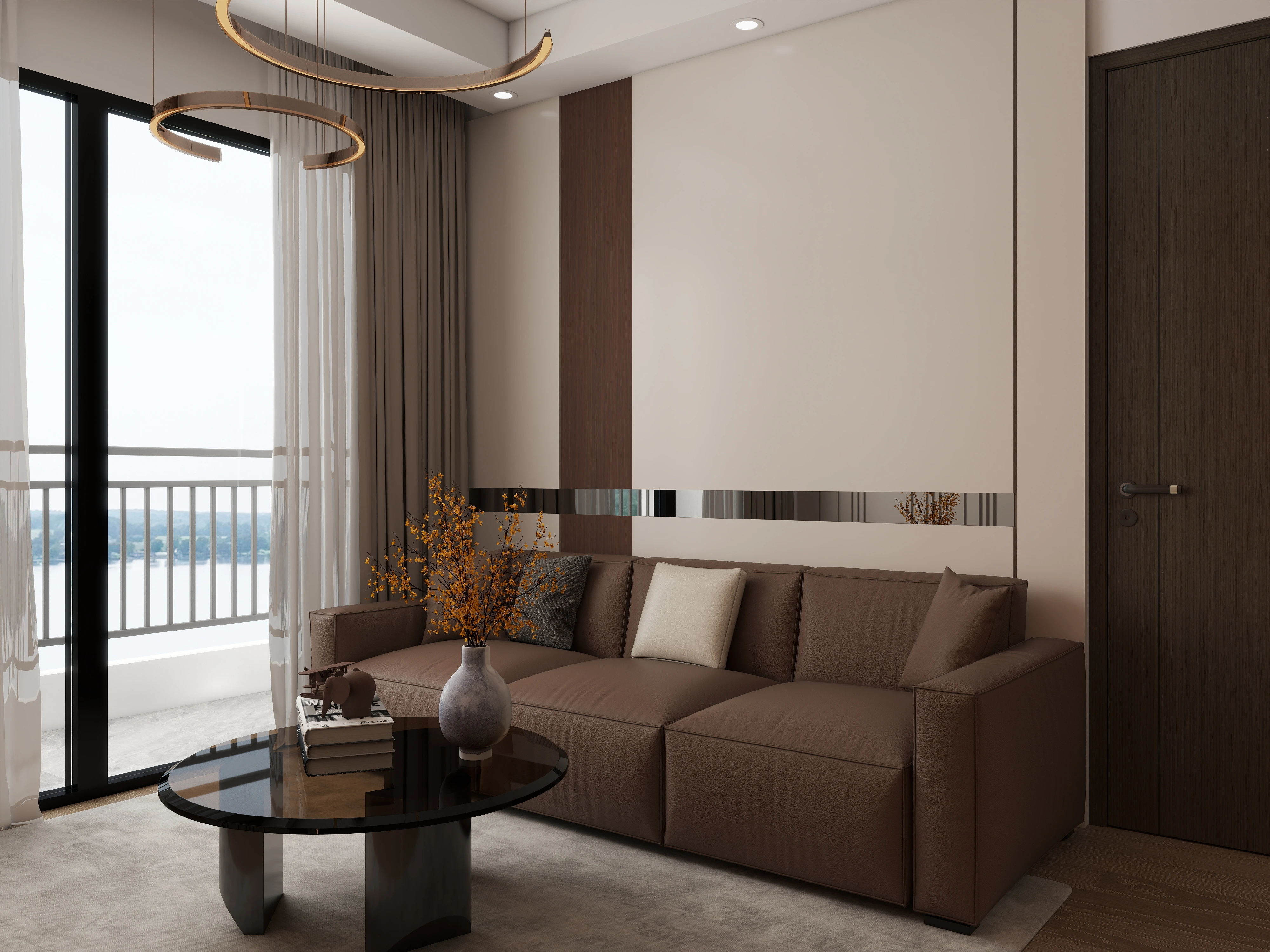 Căn hộ CH14 Vinhomes Smart City