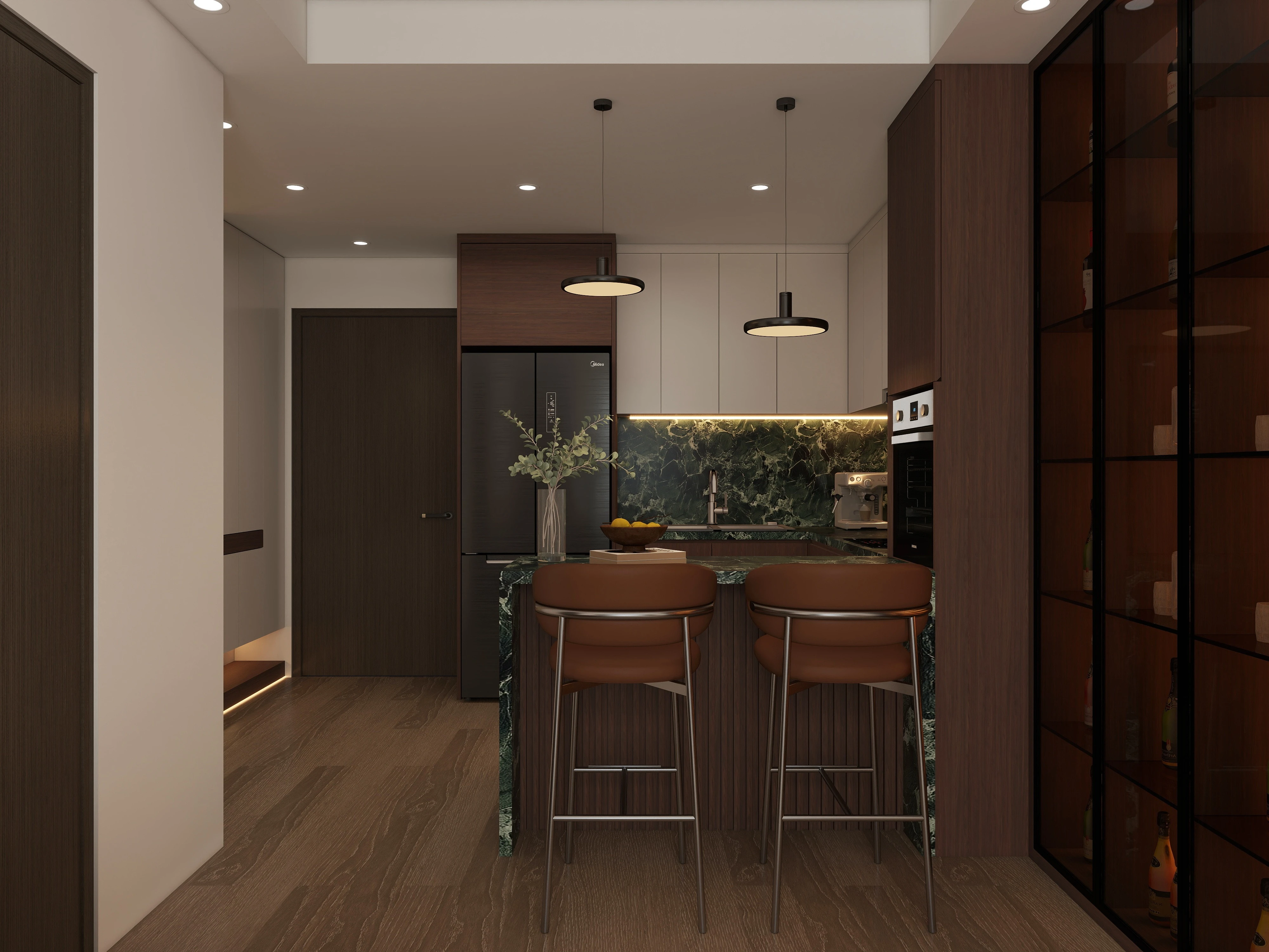 Căn hộ CH14 Vinhomes Smart City