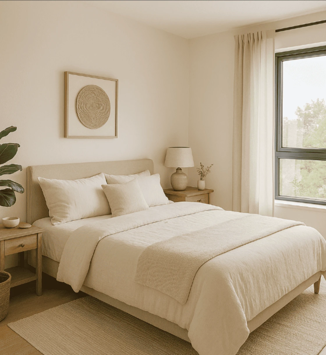 Căn hộ Triều Khúc Cozy style