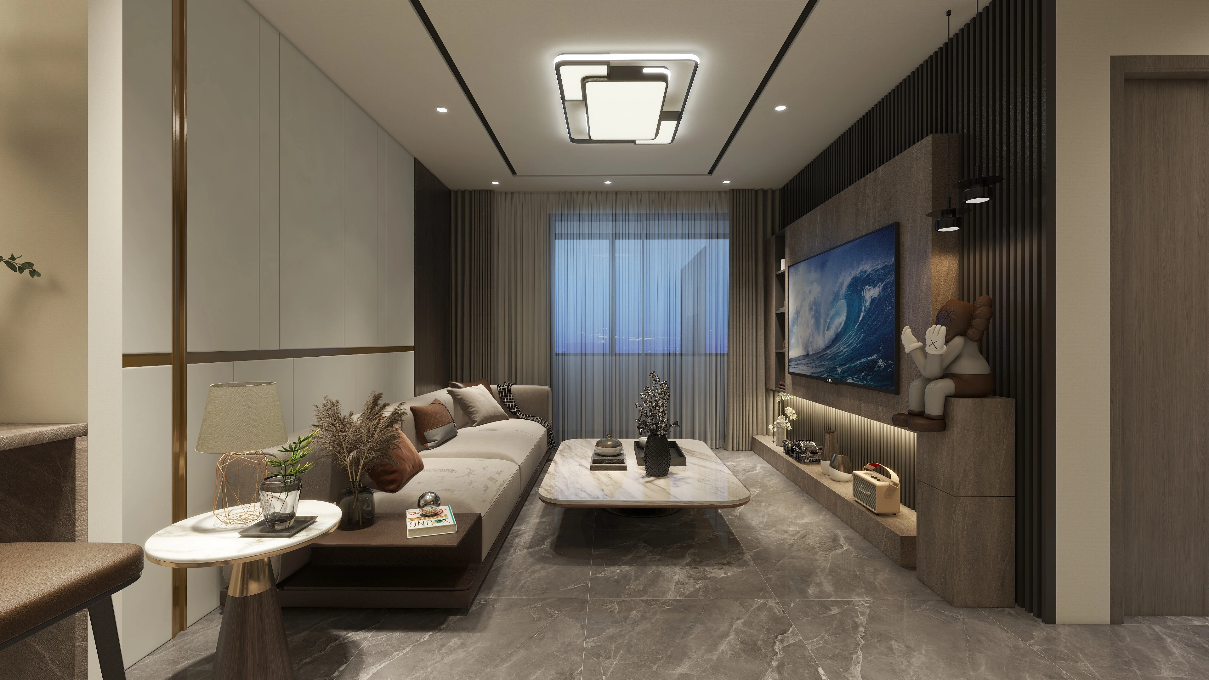 Căn 510 Hiện Đại