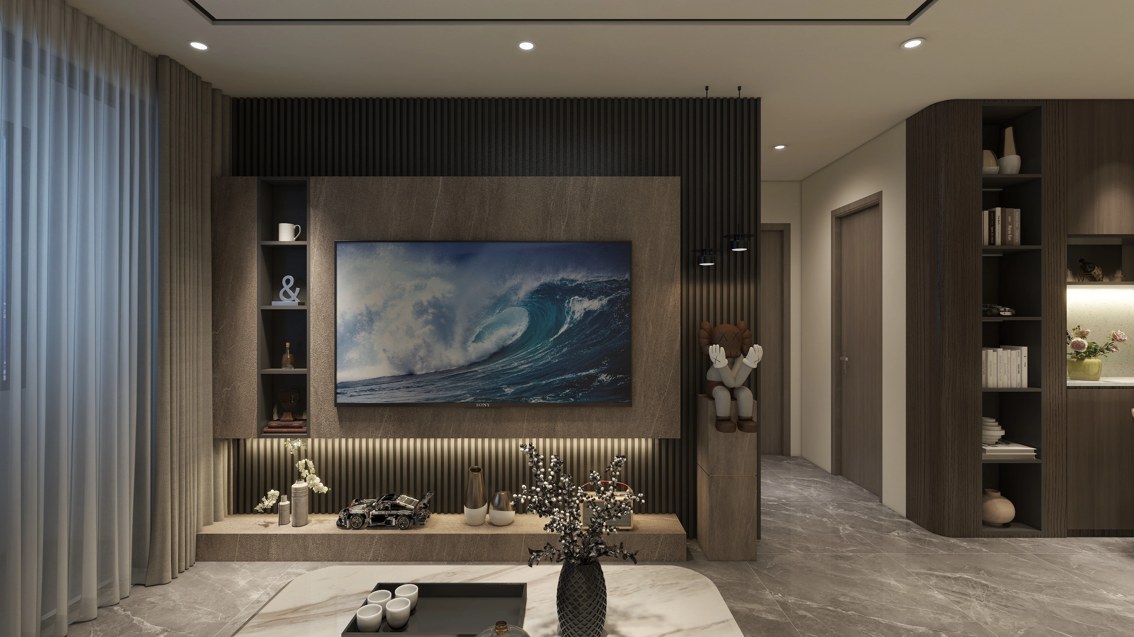 Căn 510 Hiện Đại