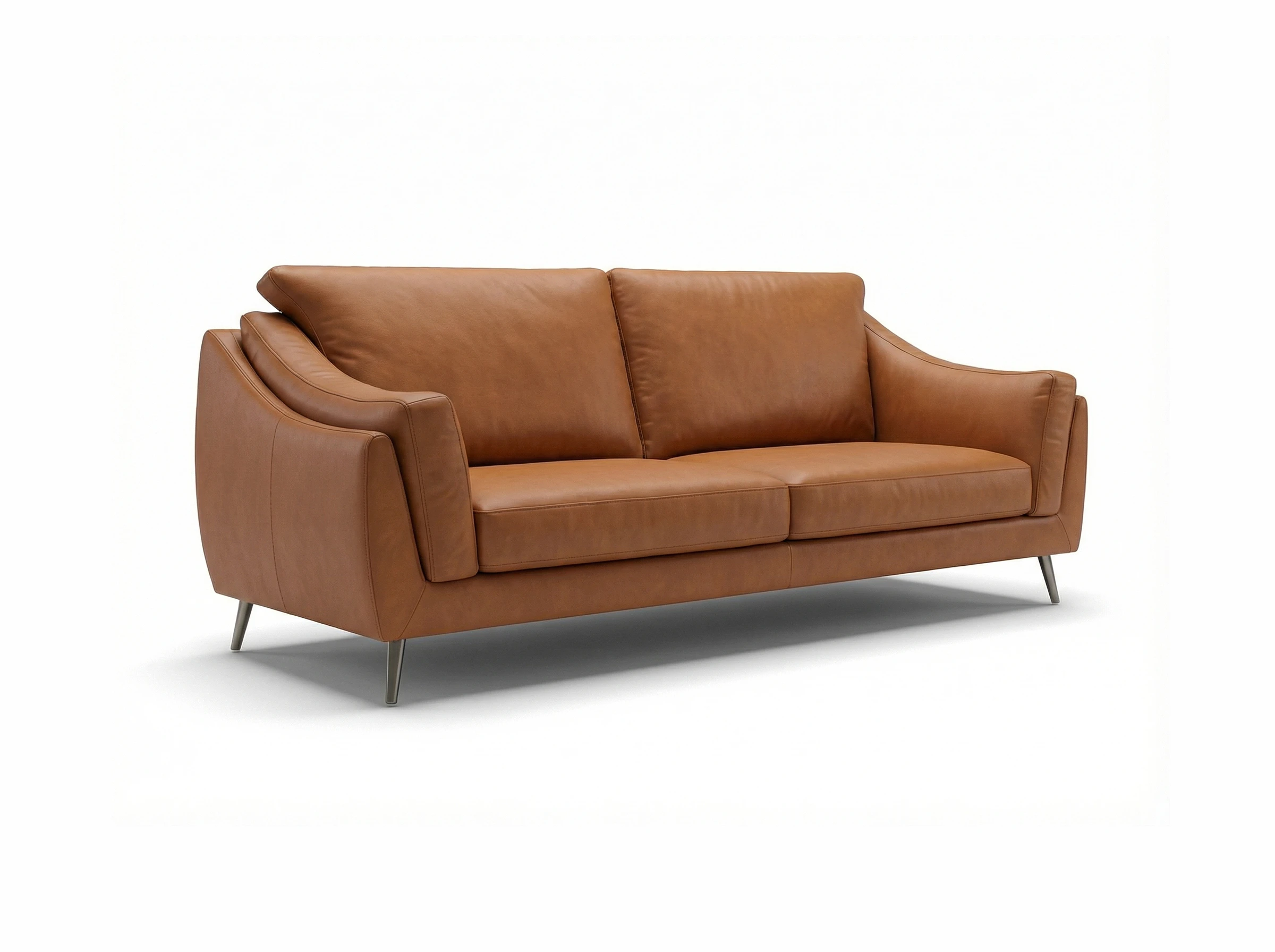 Sofa Văng Anbless MKL-MOON da PU nhiều màu sắc 220x90x87 - Nội thất MKL Group