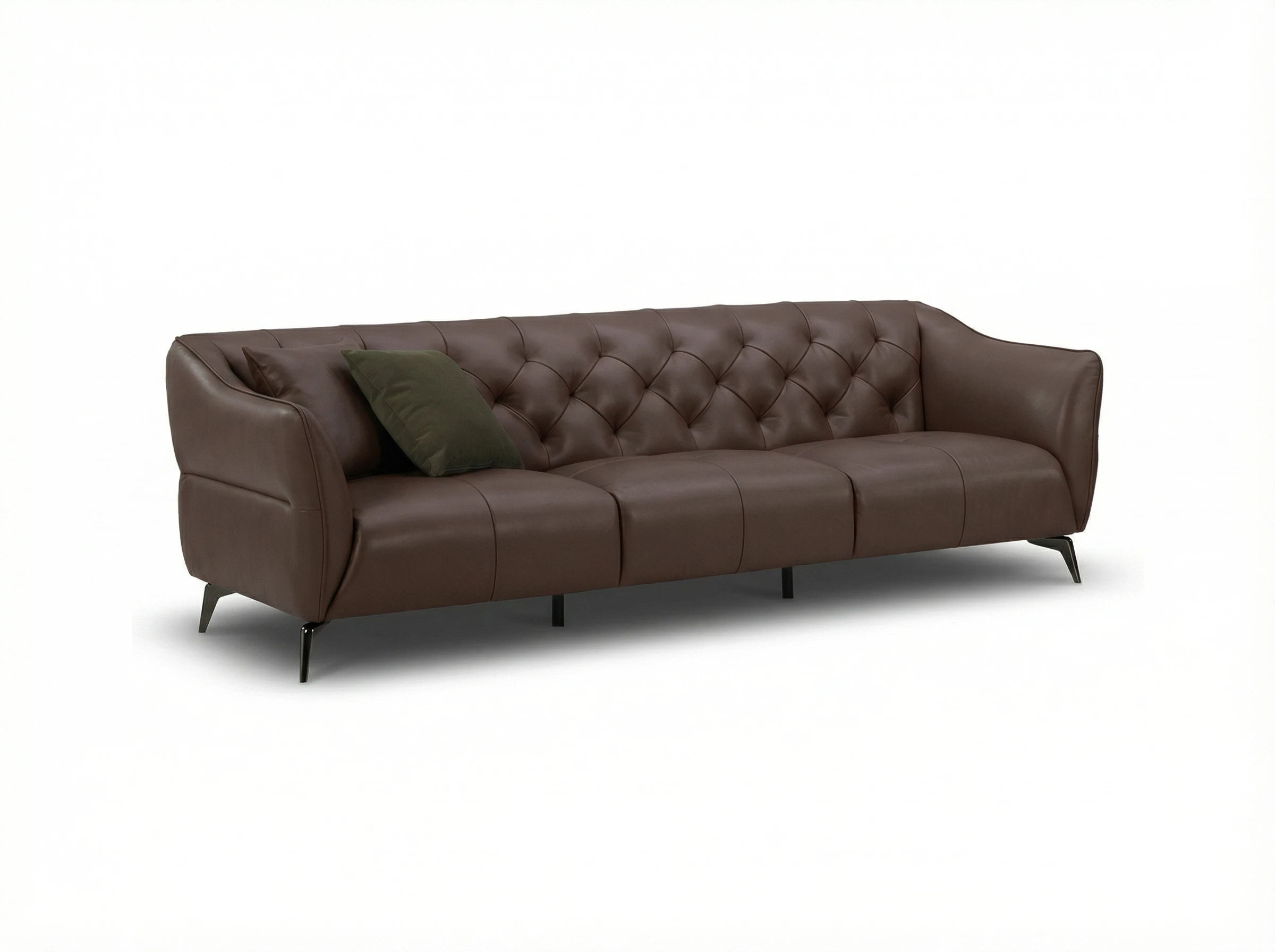 Sofa Văng Anbless MKL-NEOLUX da PU nhiều màu sắc 240x95x77 - Nội thất MKL Group