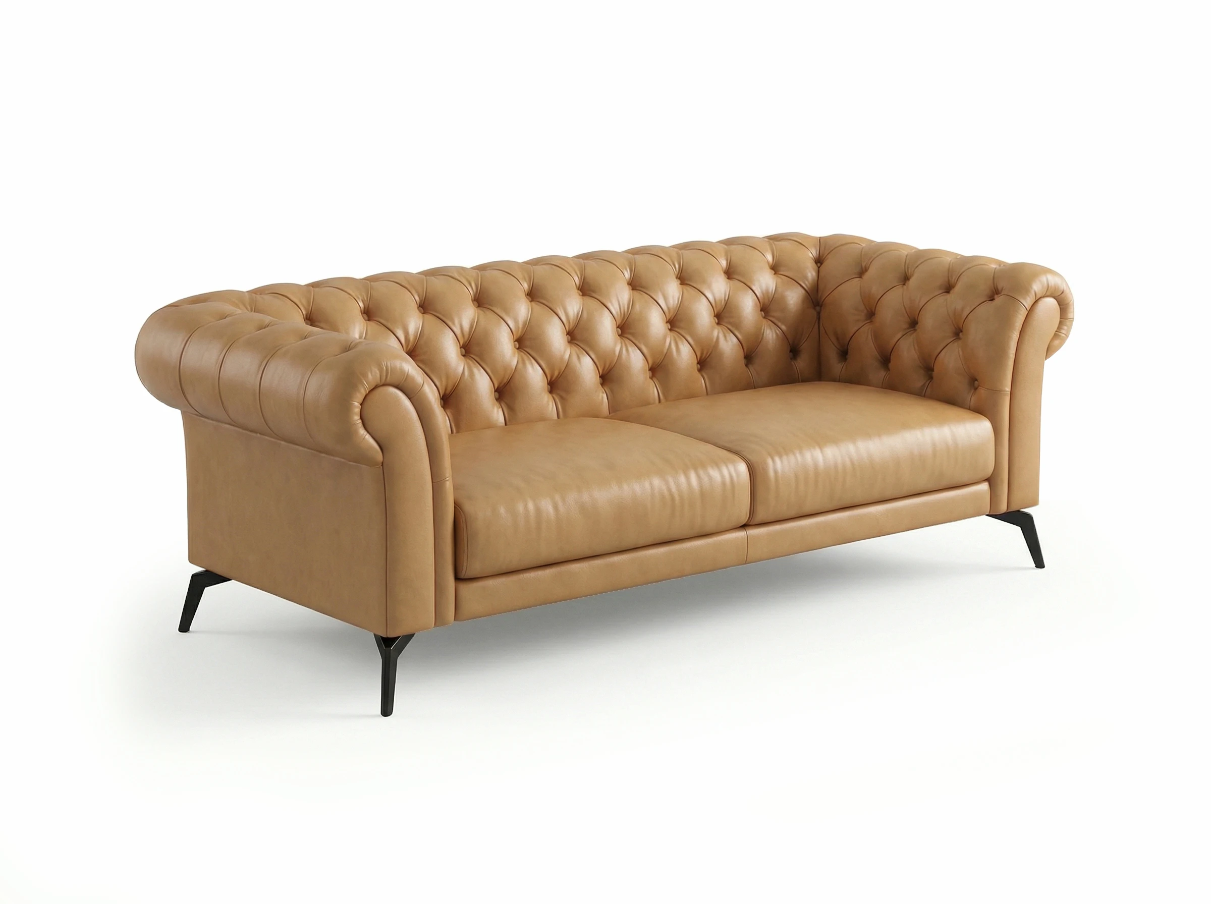 Sofa Văng Anbless MKL-NEOMIX da PU nhiều màu sắc 200x94x73