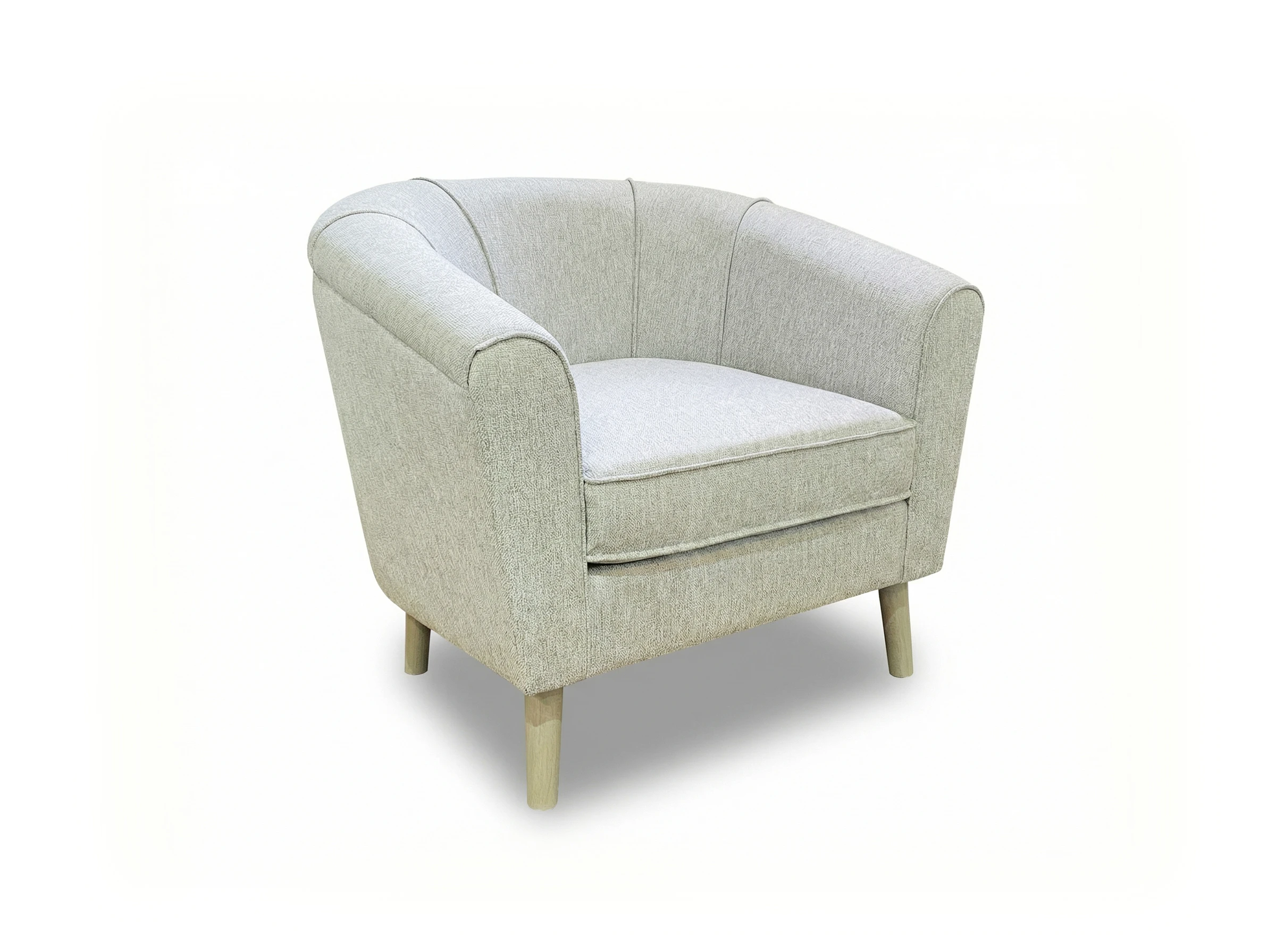 Sofa Đơn Anbless MKL-GENESS 1S vải nhiều màu sắc 86x81x76 - Nội thất MKL Group